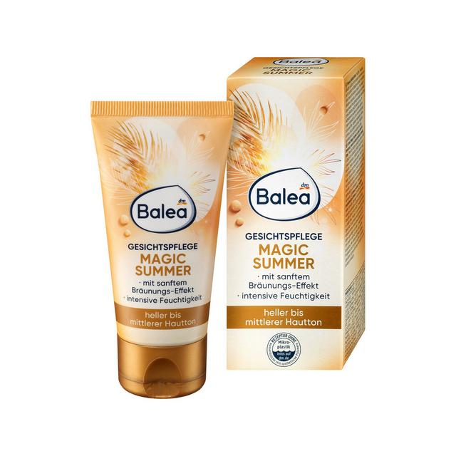 Balea crème visage magic Summer