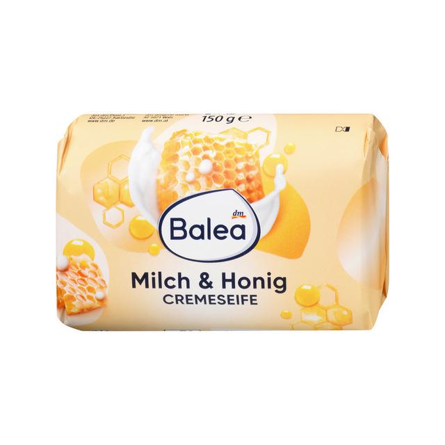 Savon Crème Balea — Lait & Miel
