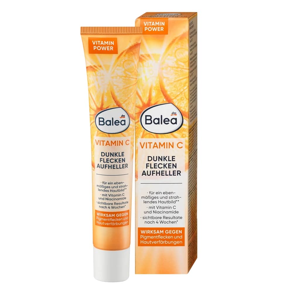 CRÈME DE VISAGE VITAMINE C 50ML