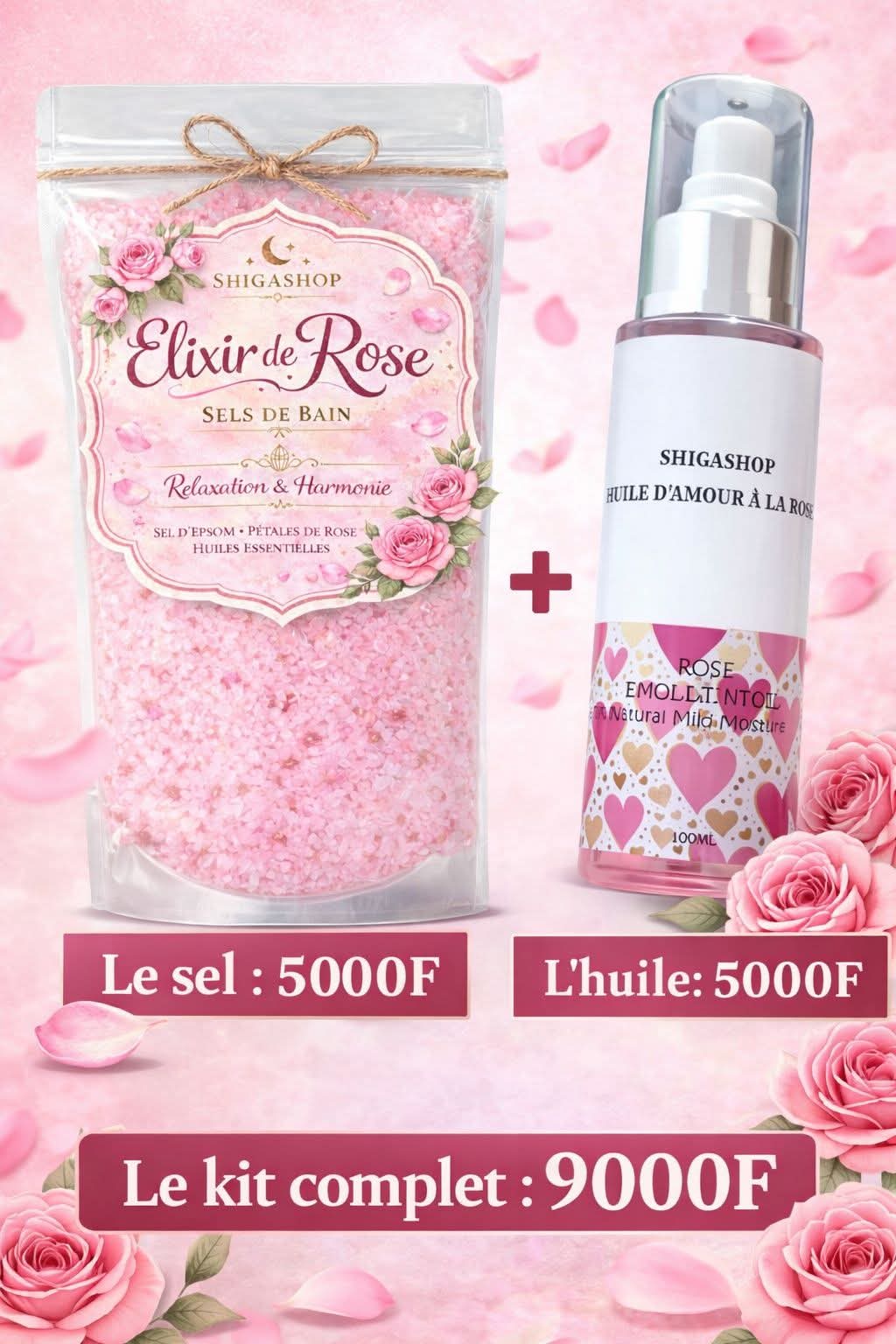 KIT SEL DE BAIN