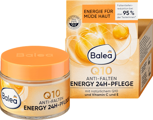 BALEA Q10 ENERGY 50ml