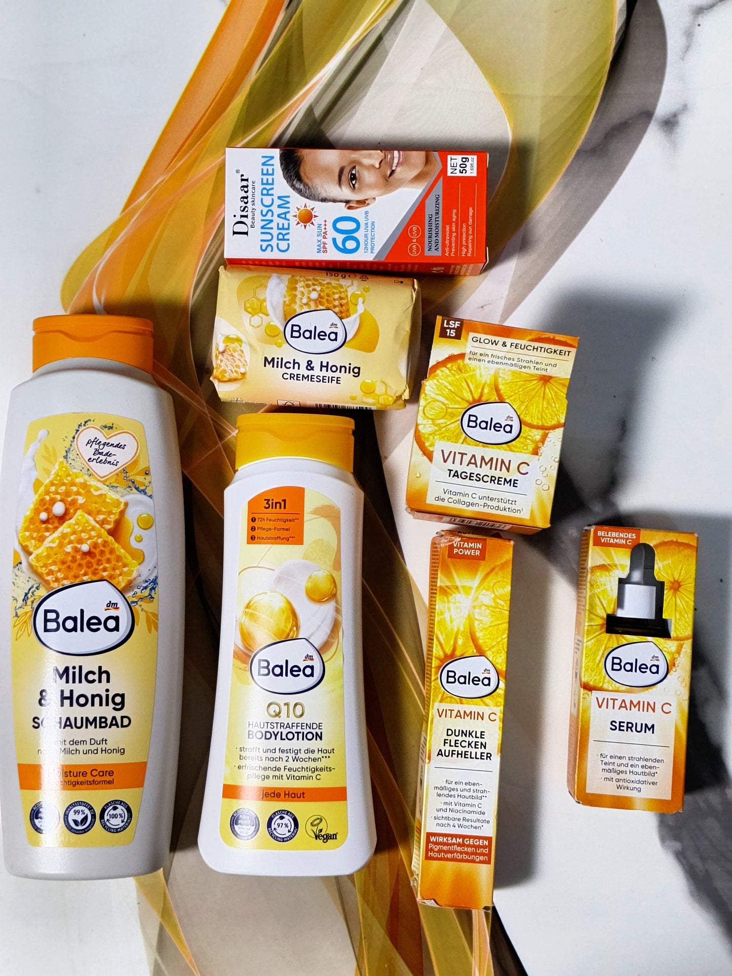 KIT VITAMINE C : ÉCLAT