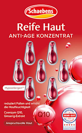 Reife haut anti-âge capsules
