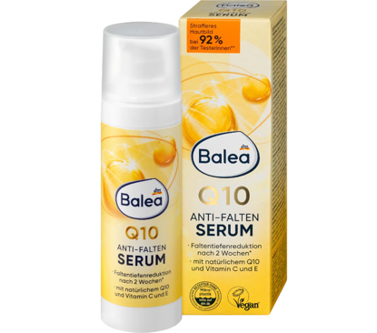 BALEA Q10 ANTI-FALTEN SERUM 30ML