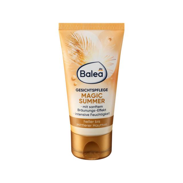 Balea crème visage magic Summer
