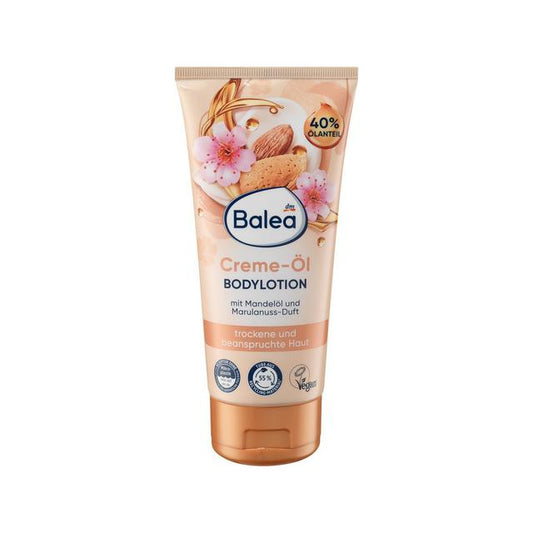 Balea Crème-Öl – Body Lotion 200ml