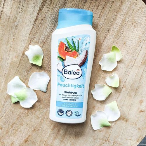 SHAMPOOING BALEA 300ml