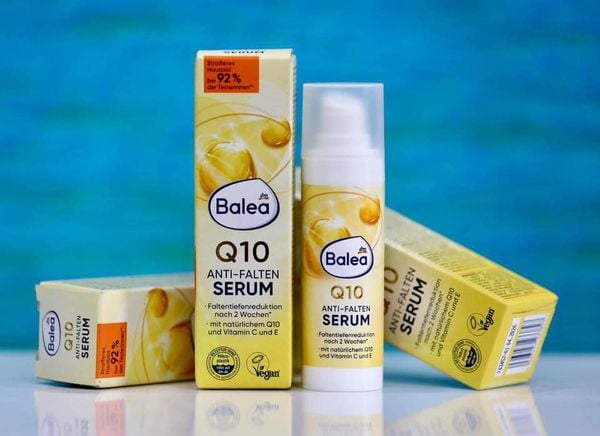 ✨ Sérum Q10 Balea – L’anti-âge 30ml