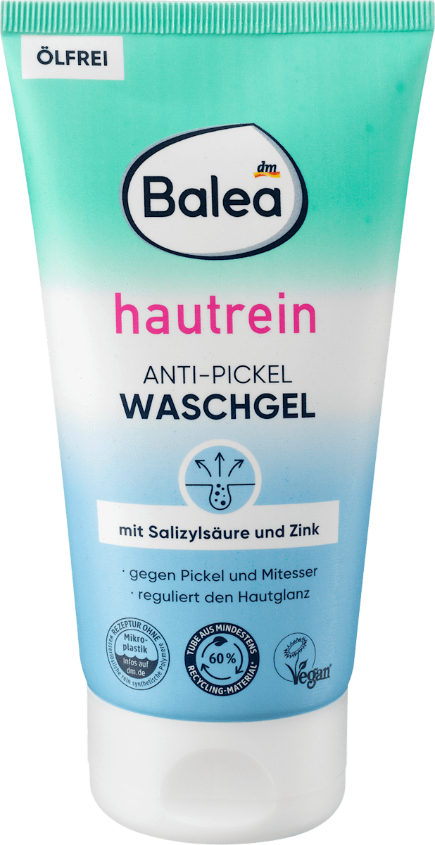 BALEA GEL NETTOYANT 150ML