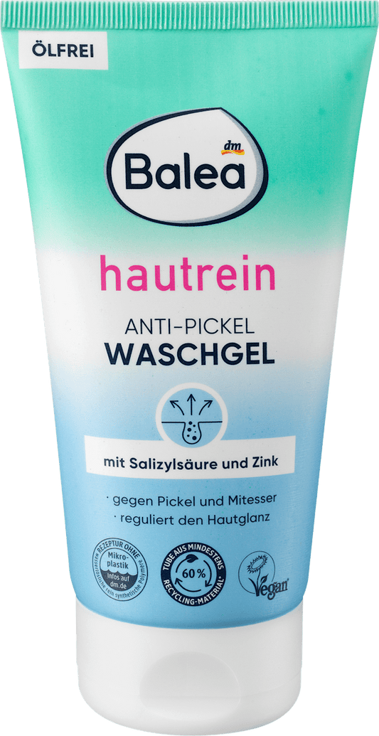 BALEA GEL NETTOYANT 150ML
