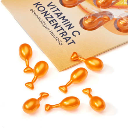 CONCENTRÉ VITAMINE C CAPSULES