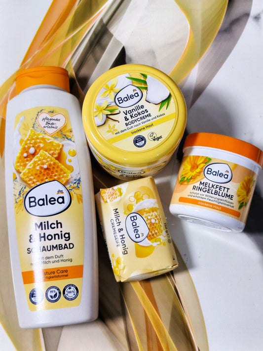 GAMME HYDRATANTE : PEAUX SÈCHEES