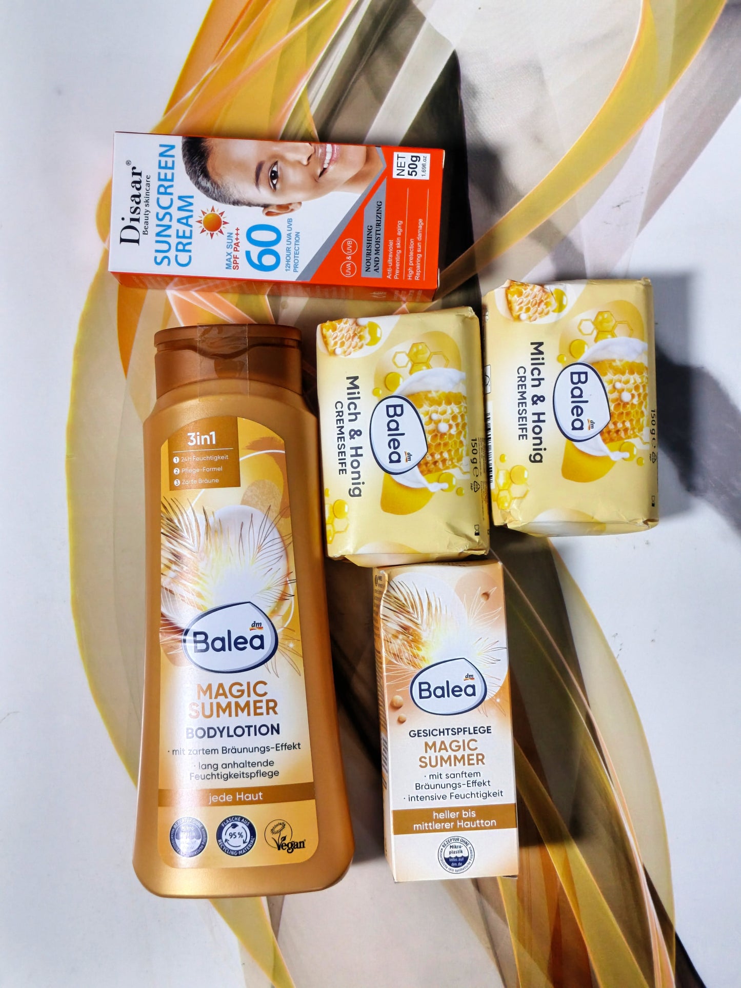 MINI KIT MAGIC SUMMER