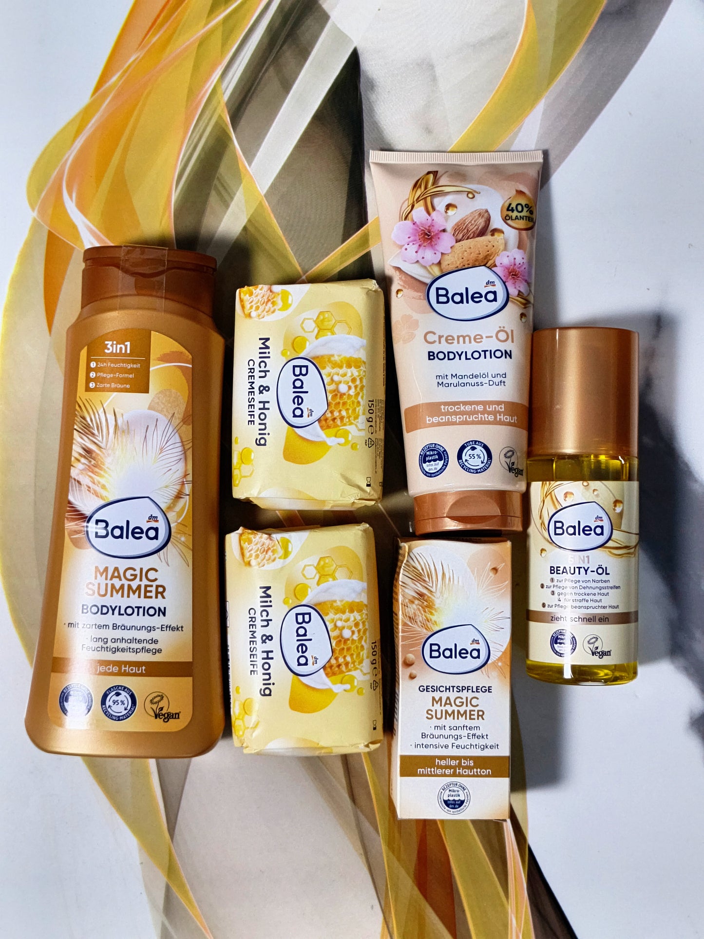 KIT MAGIC SUMMER : ÉCLAT DU TEINT