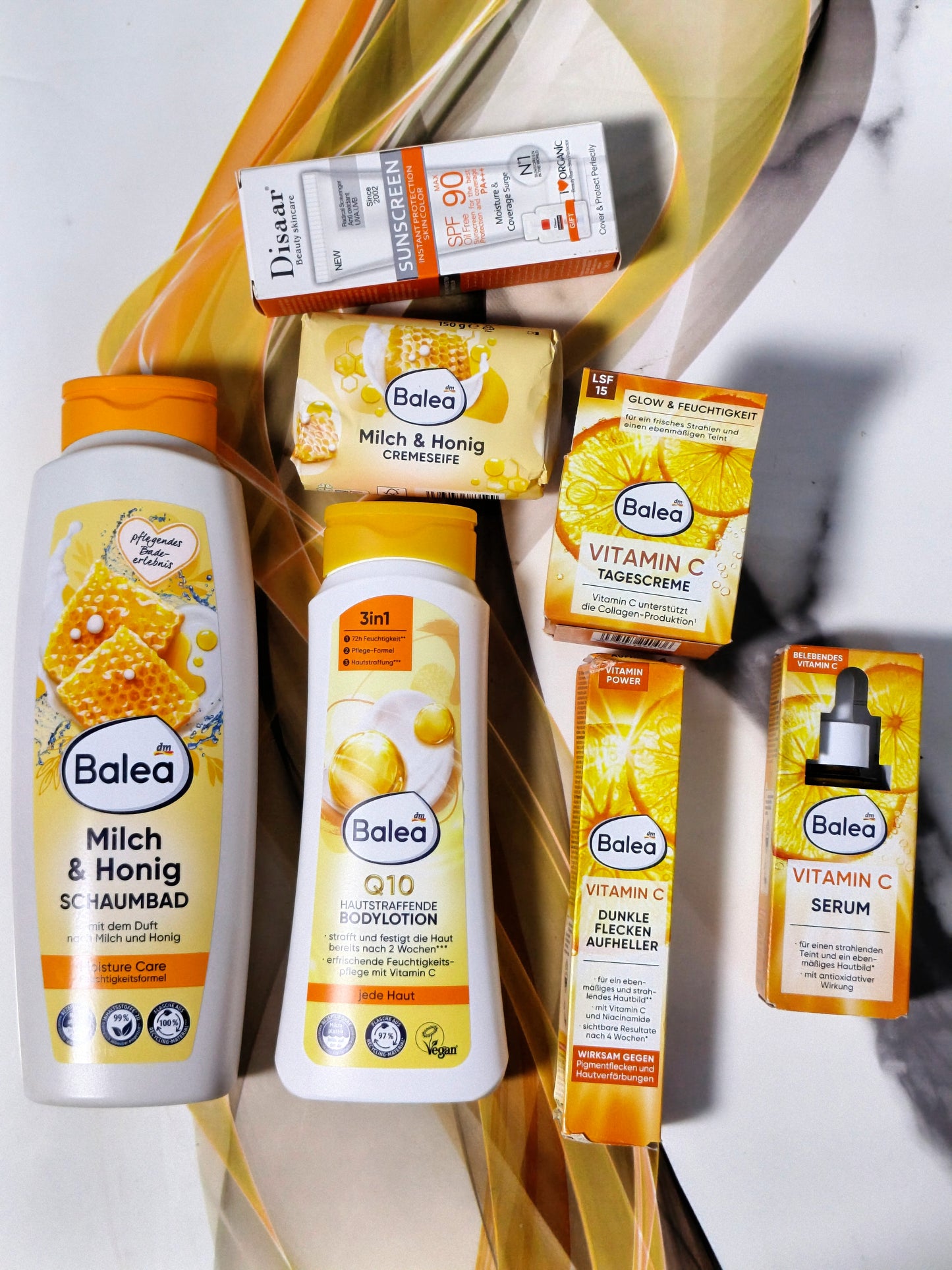 KIT VITAMINE C : ÉCLAT DU TEINT