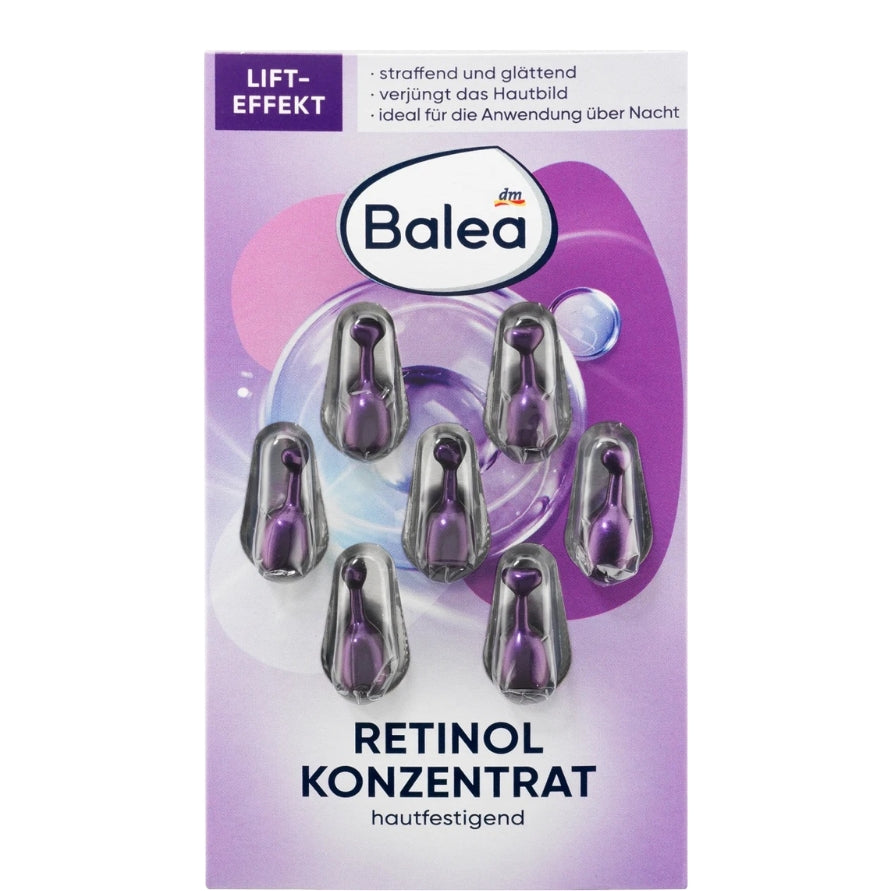 CONCENTRÉ RETINOL CAPSULE